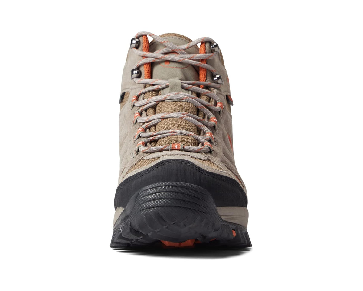 Men's Propet Ridge Walker Gunsmoke/Orange