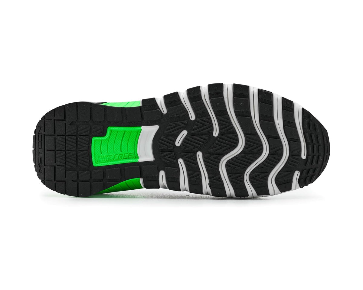 Men's Nike Free Metcon 6 White/Black/Green Strike/Black
