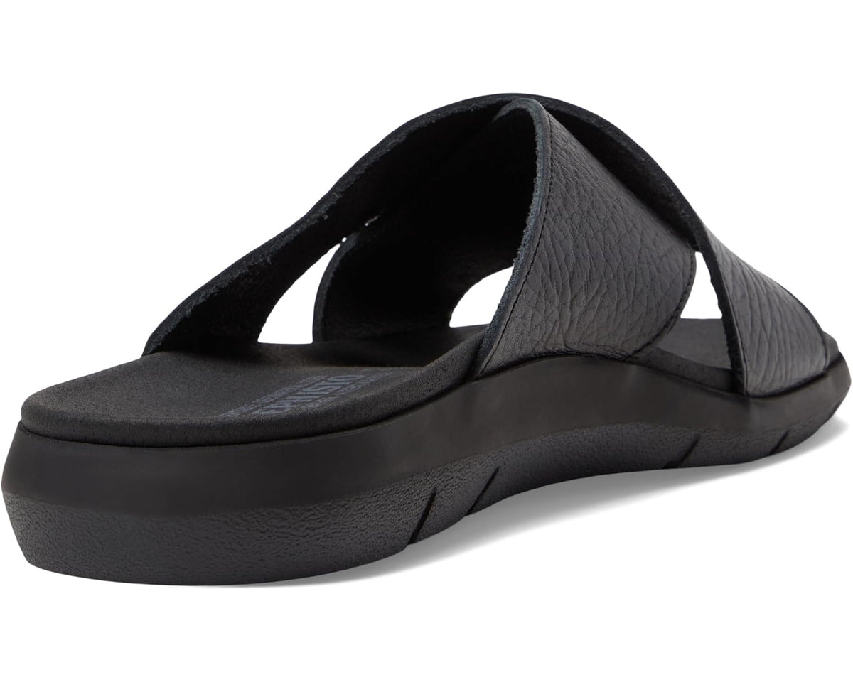 Men's Mephisto Conrad Black Buffalo/Randy