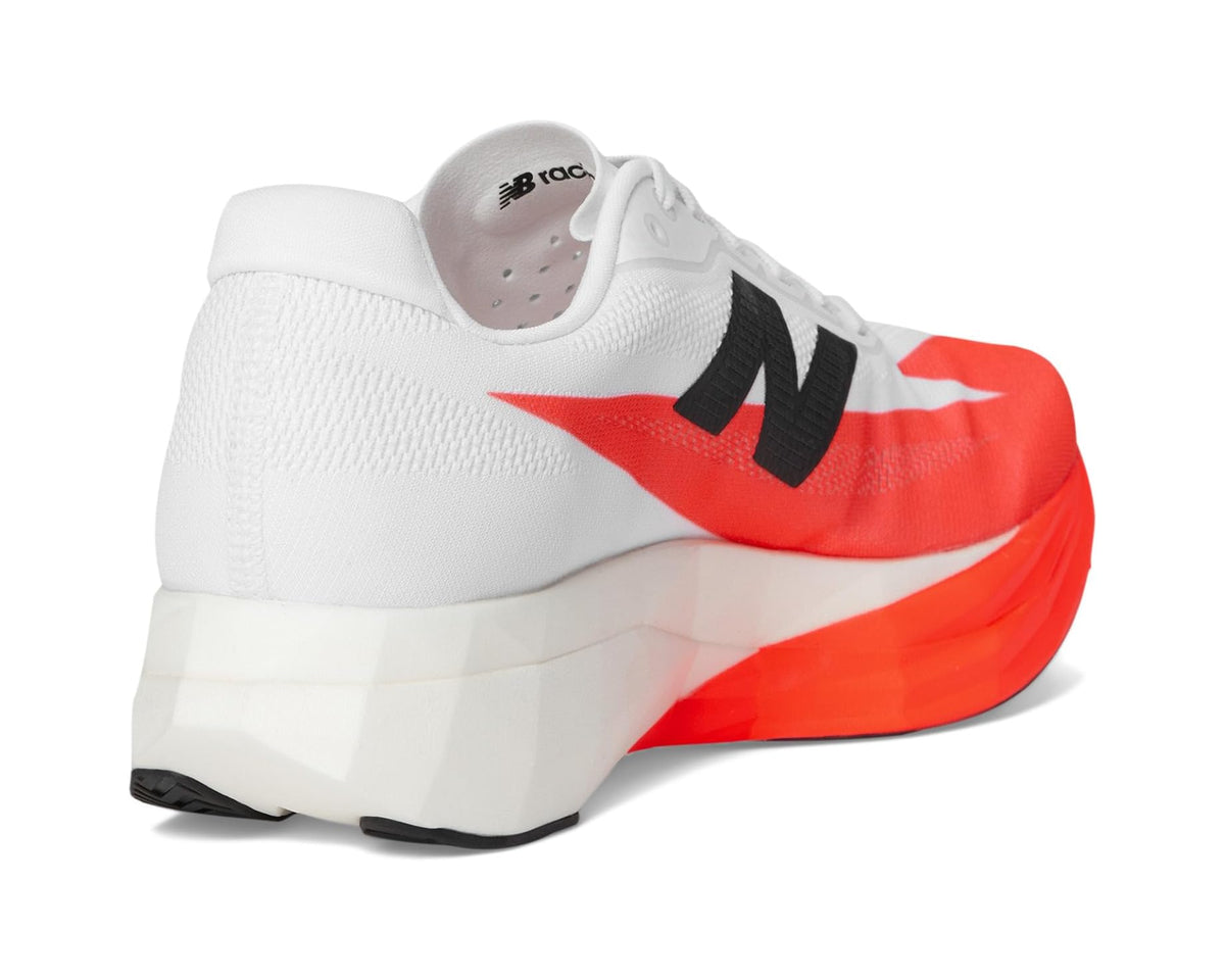 Men's New Balance FuelCell SuperComp Elite v5 Urgent Red/White/Black