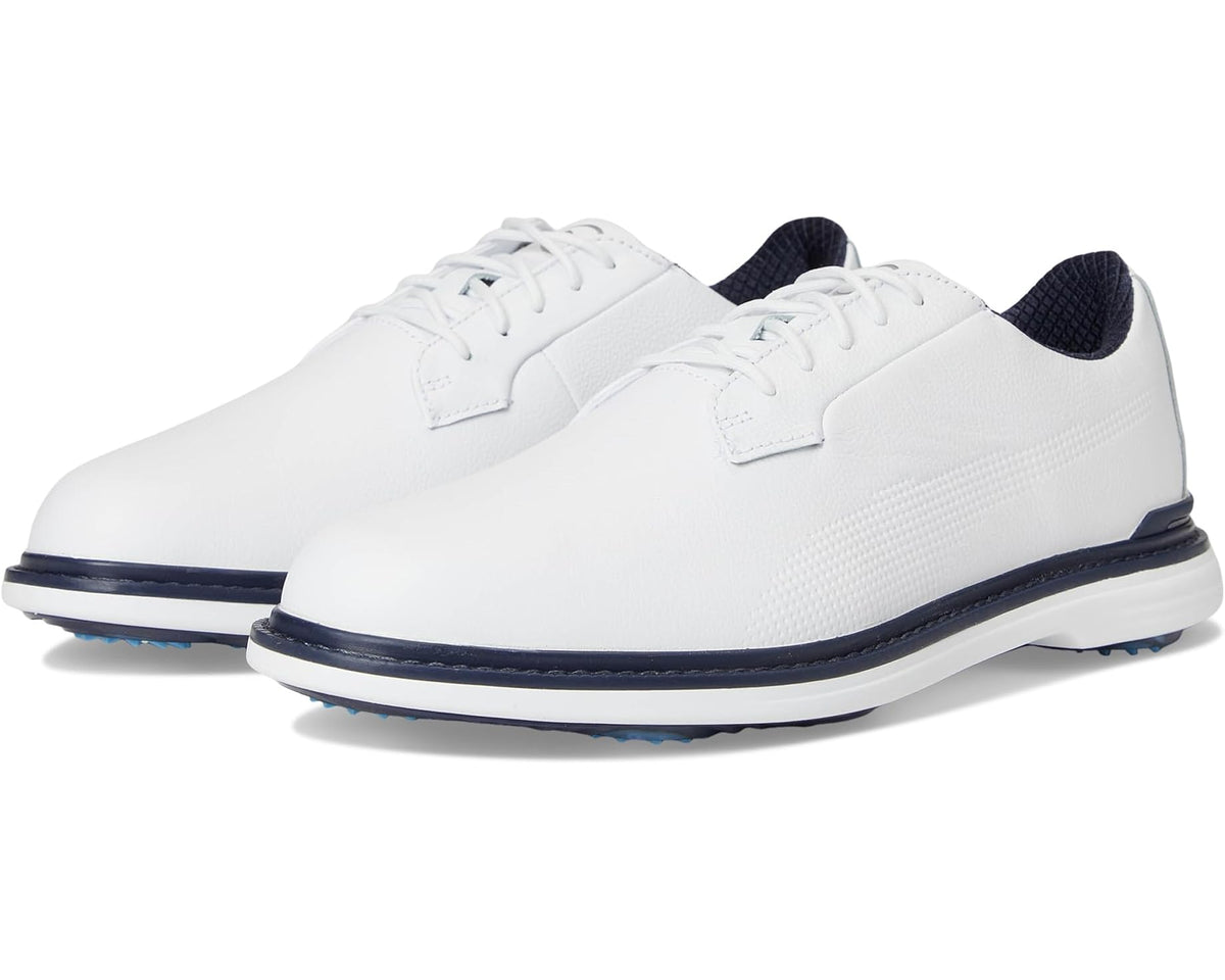 Men's PUMA Golf Royale Puma White/Deep Navy/Team Light Blue