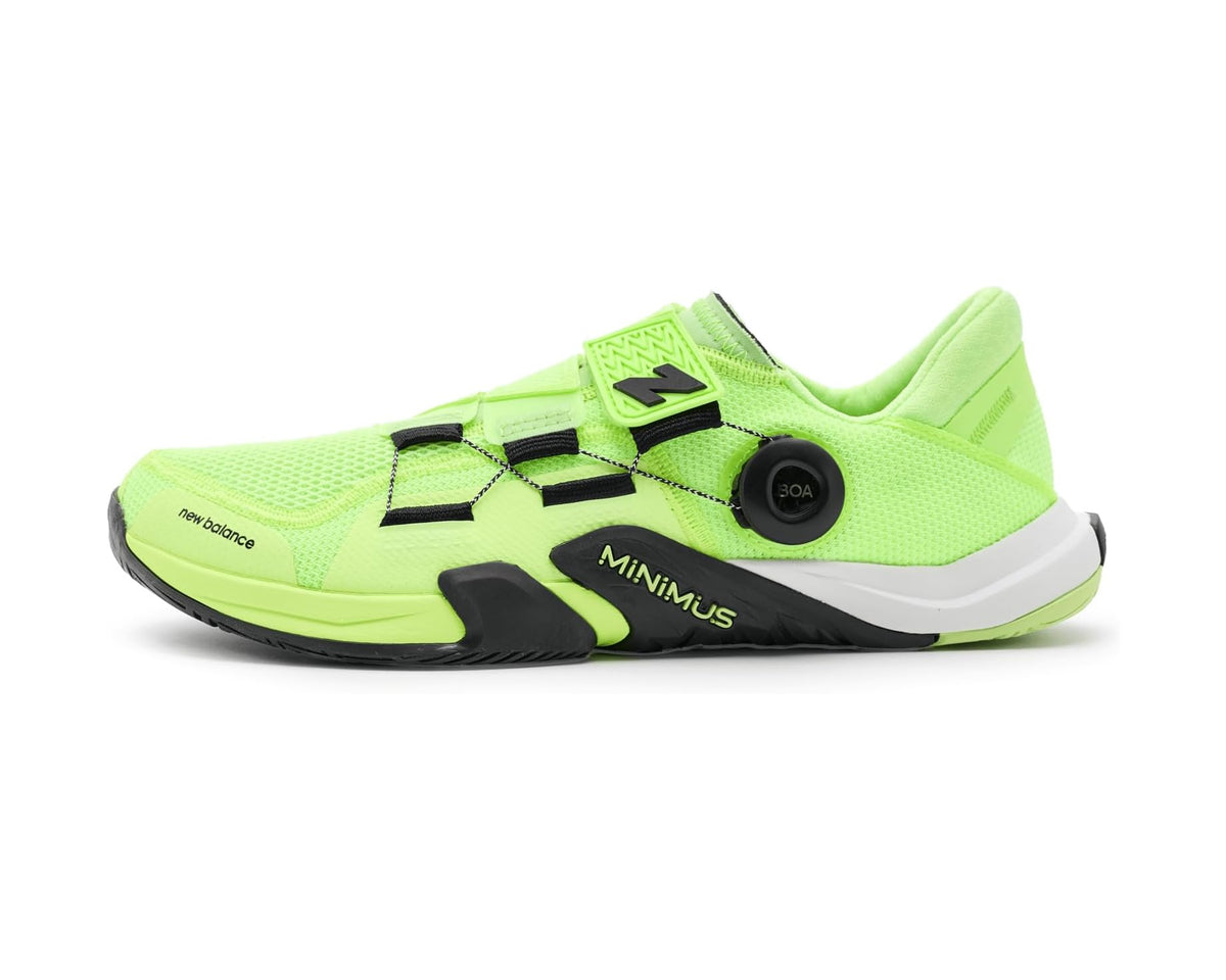 Men's New Balance Minimus TR V2 Afterglow/Black