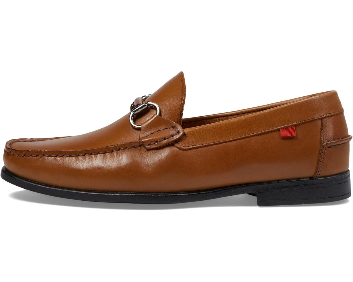 Men's Marc Joseph New York Clarkson St Tan Napa