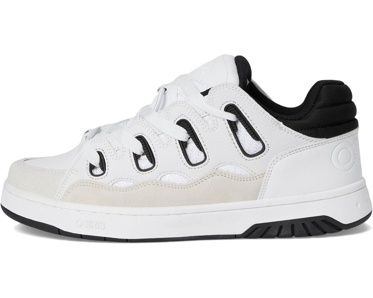Men's Osiris D3 S White/Black/White