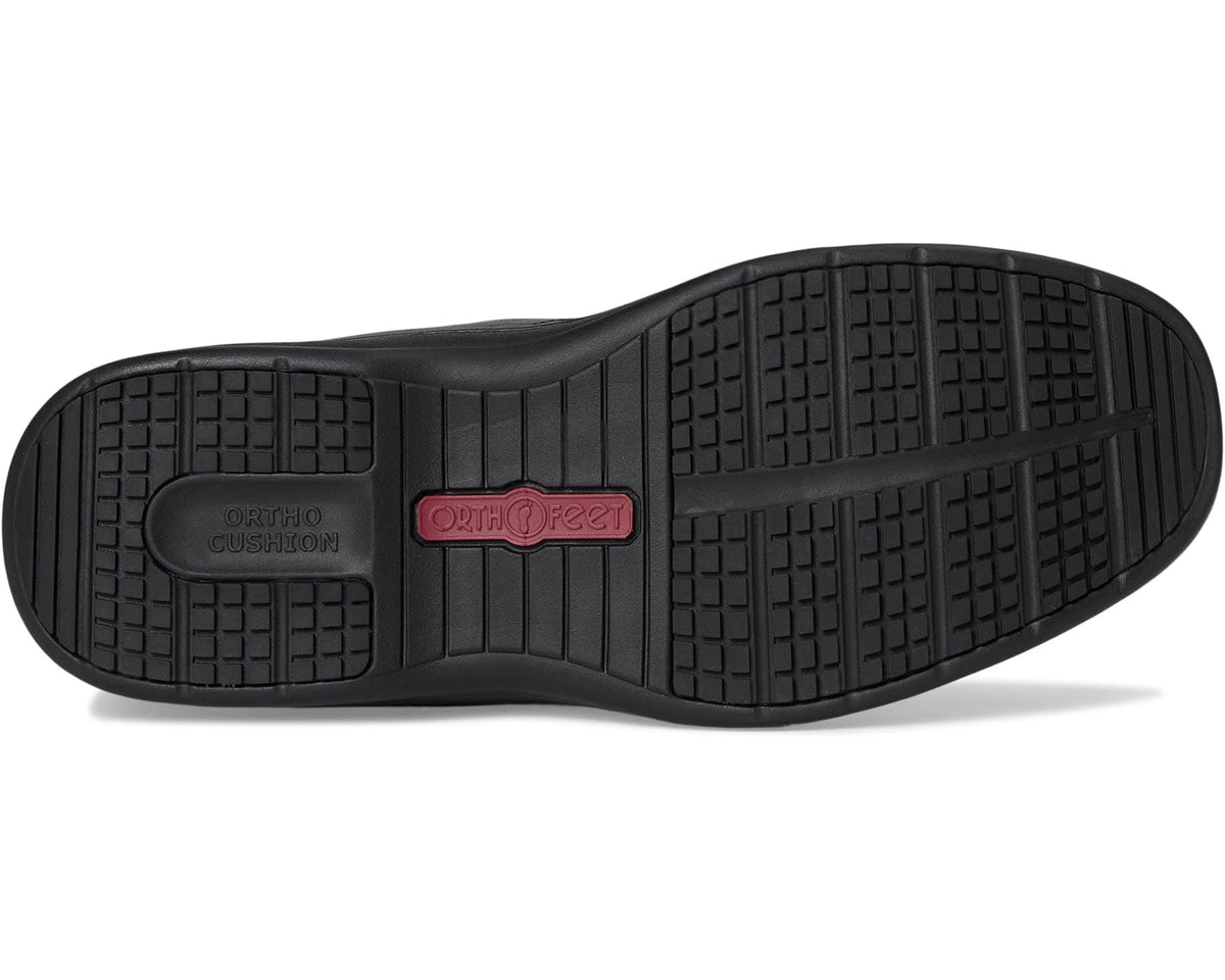 Men's Orthofeet Claude Black