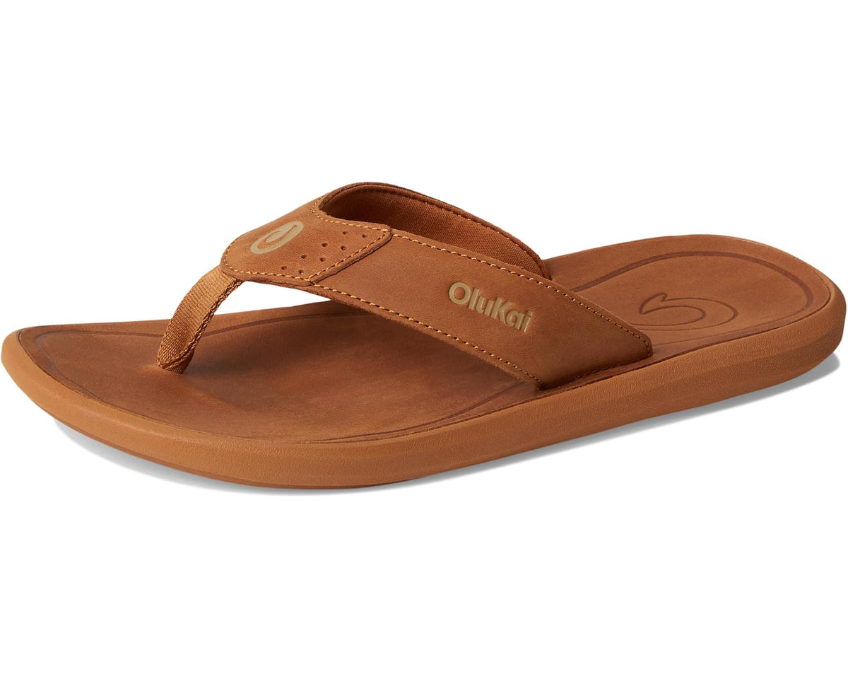 Men's OluKai Pili Fox/Fox