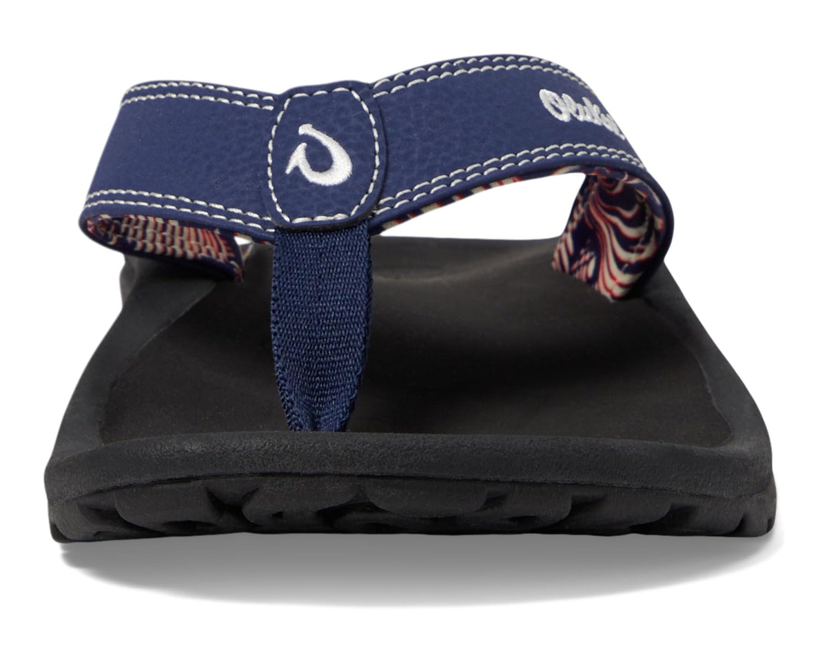 Men's OluKai Ohana Navy/Onyx