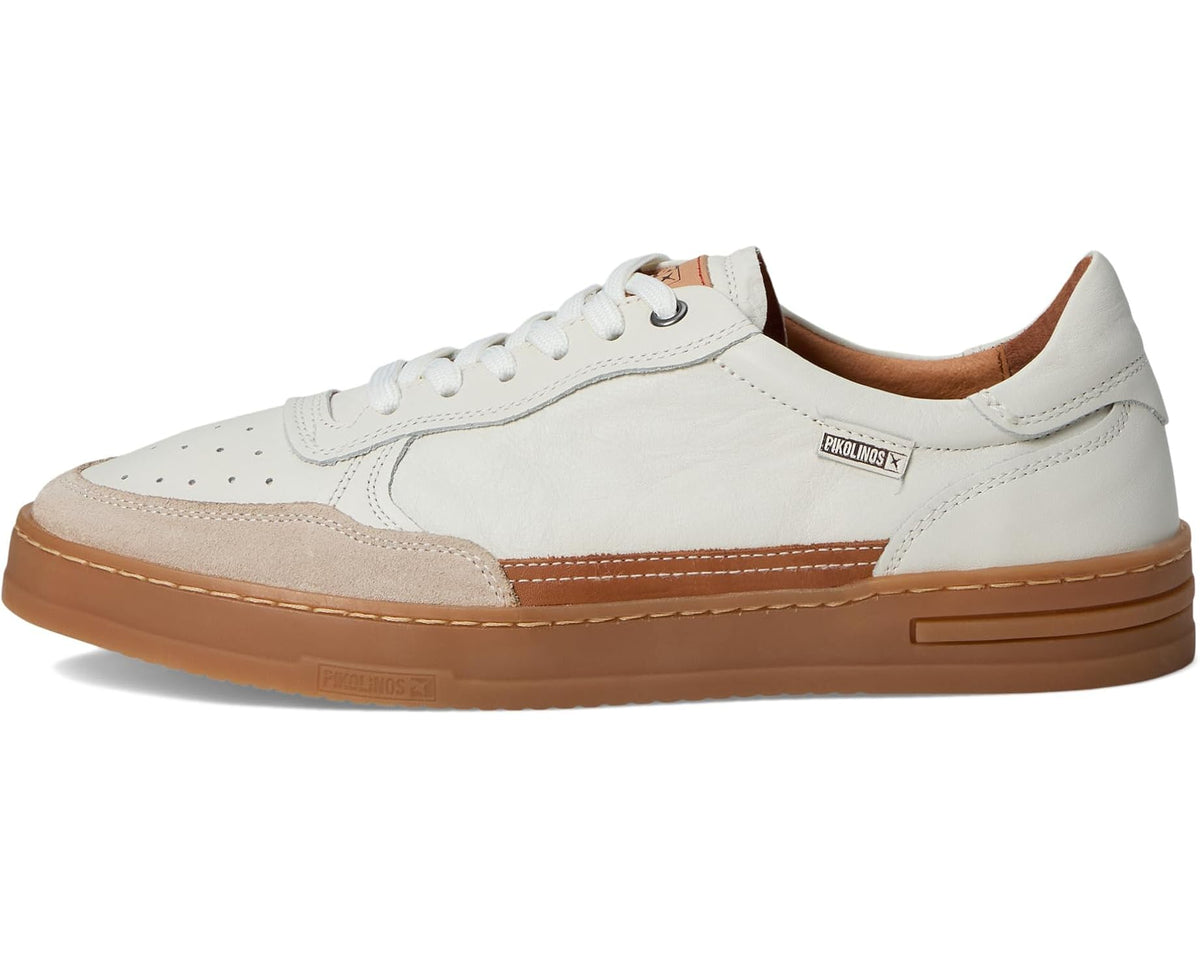 Men's PIKOLINOS Xativa M1K Off White 1