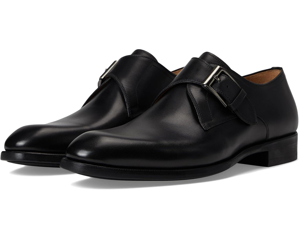 Men's Magnanni Madras Black