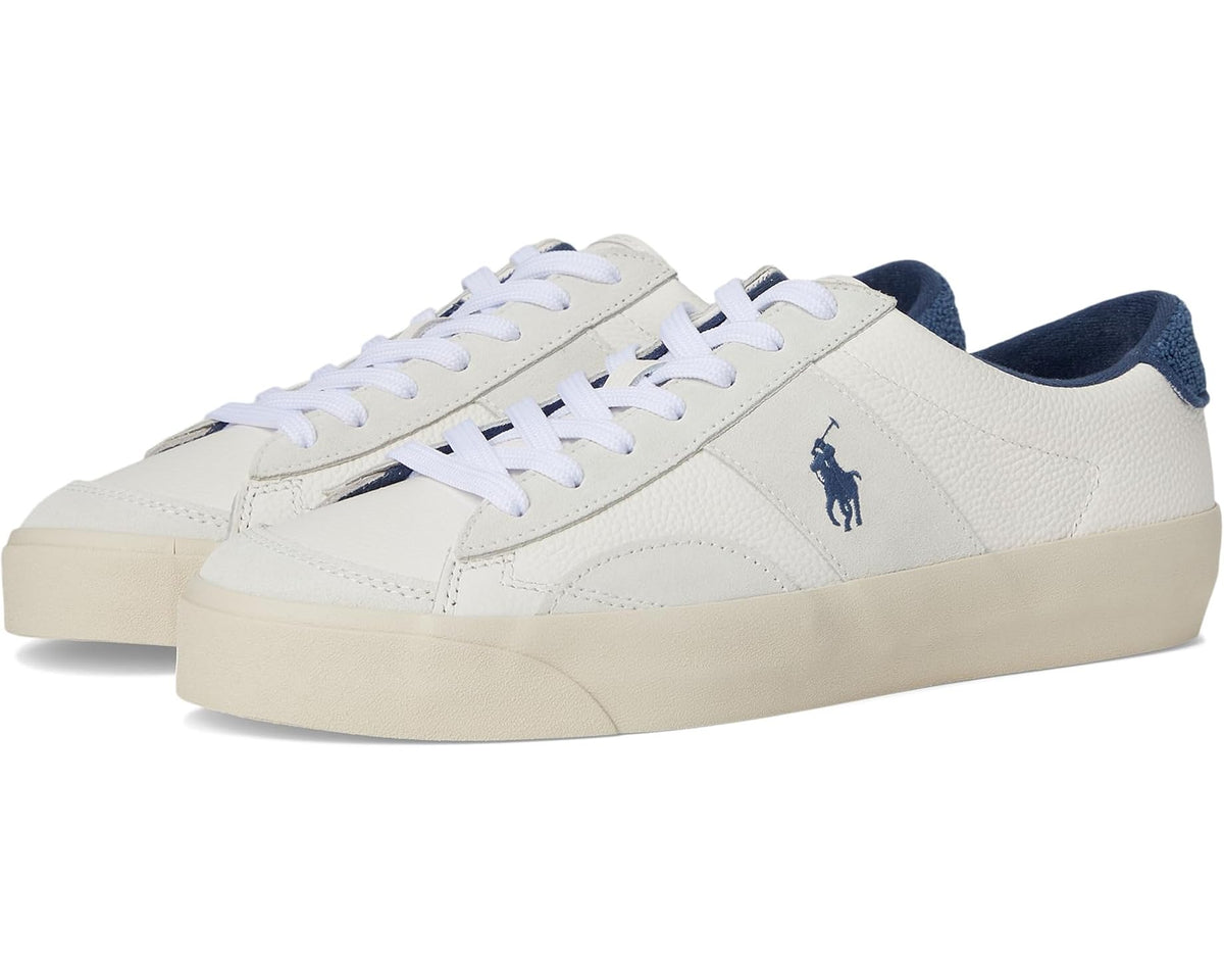 Men's Polo Ralph Lauren Sayer Sport White/Blue