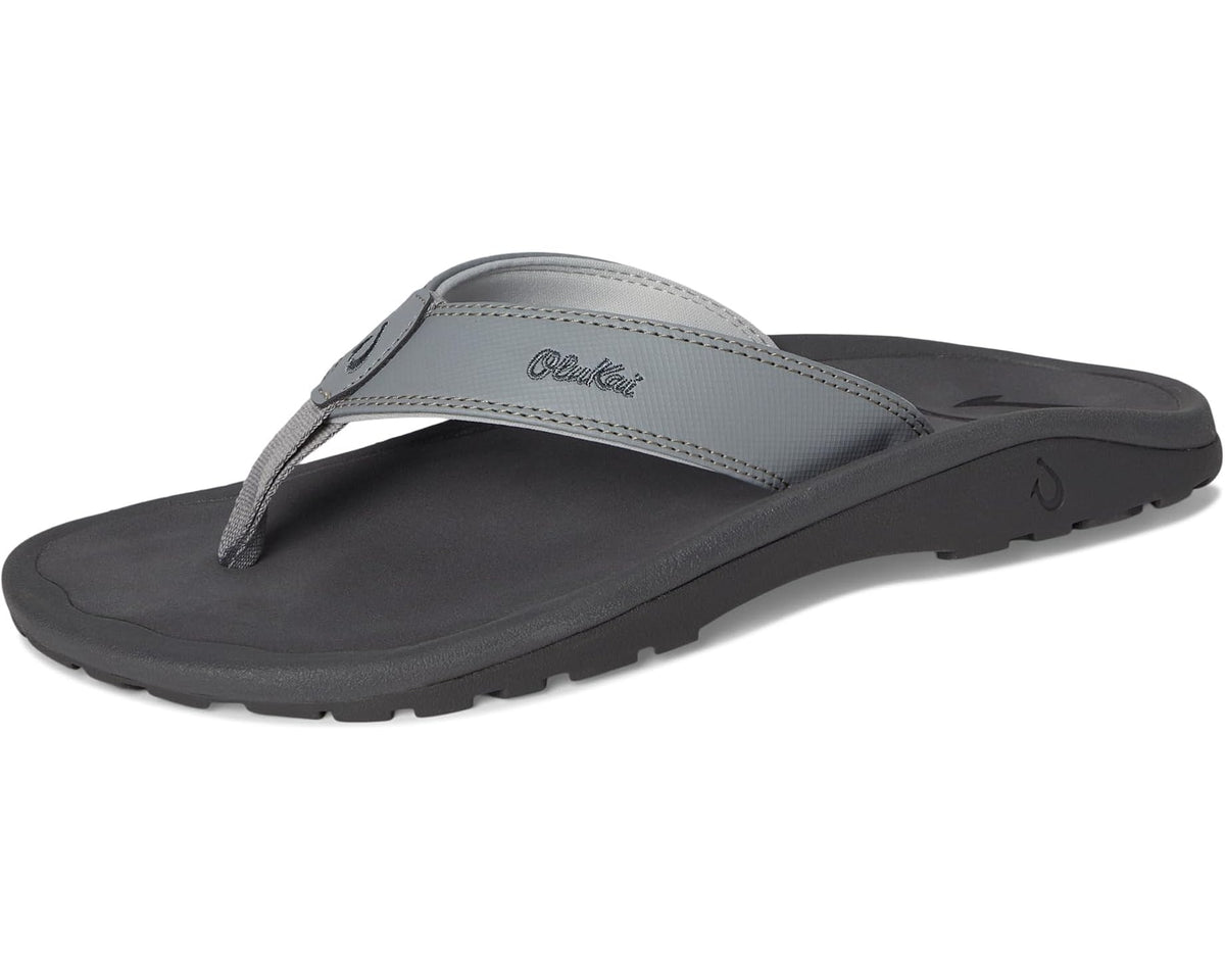 Men's OluKai 'Ohana Ash/Rock