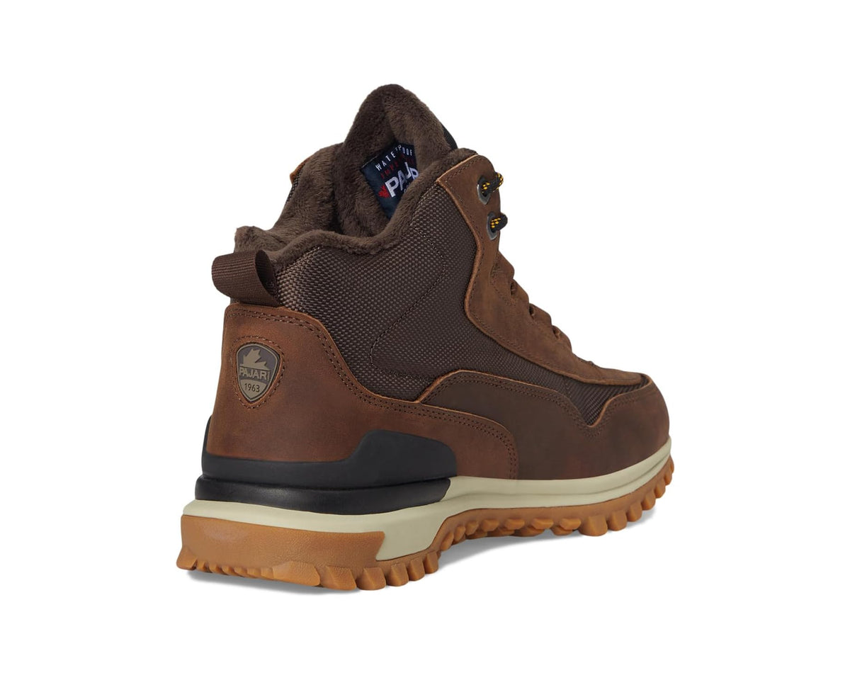 Men's Pajar CANADA Fireburst - Crazy Horse Dark Brown
