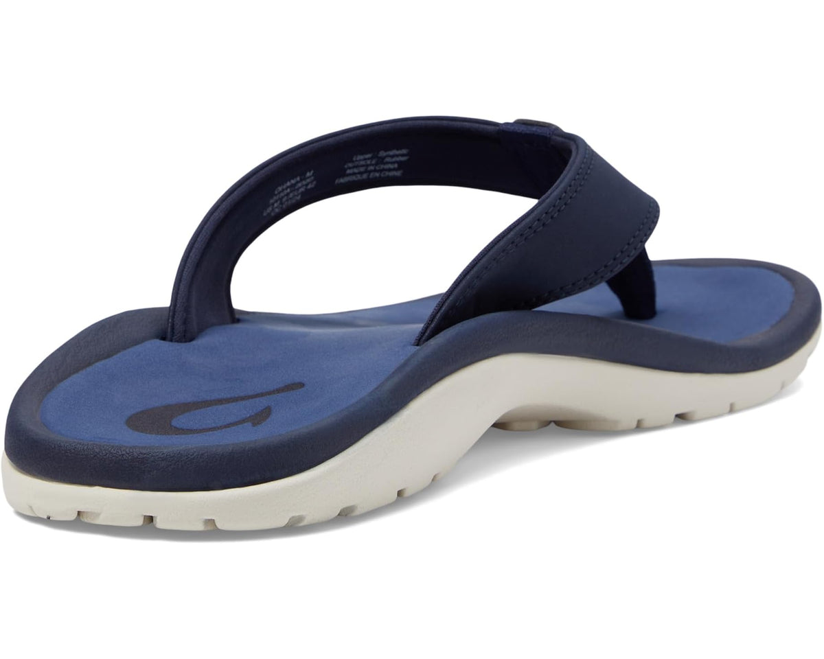 Men's OluKai ‘Ohana Sandal Deepest Depths/Deepst Depths