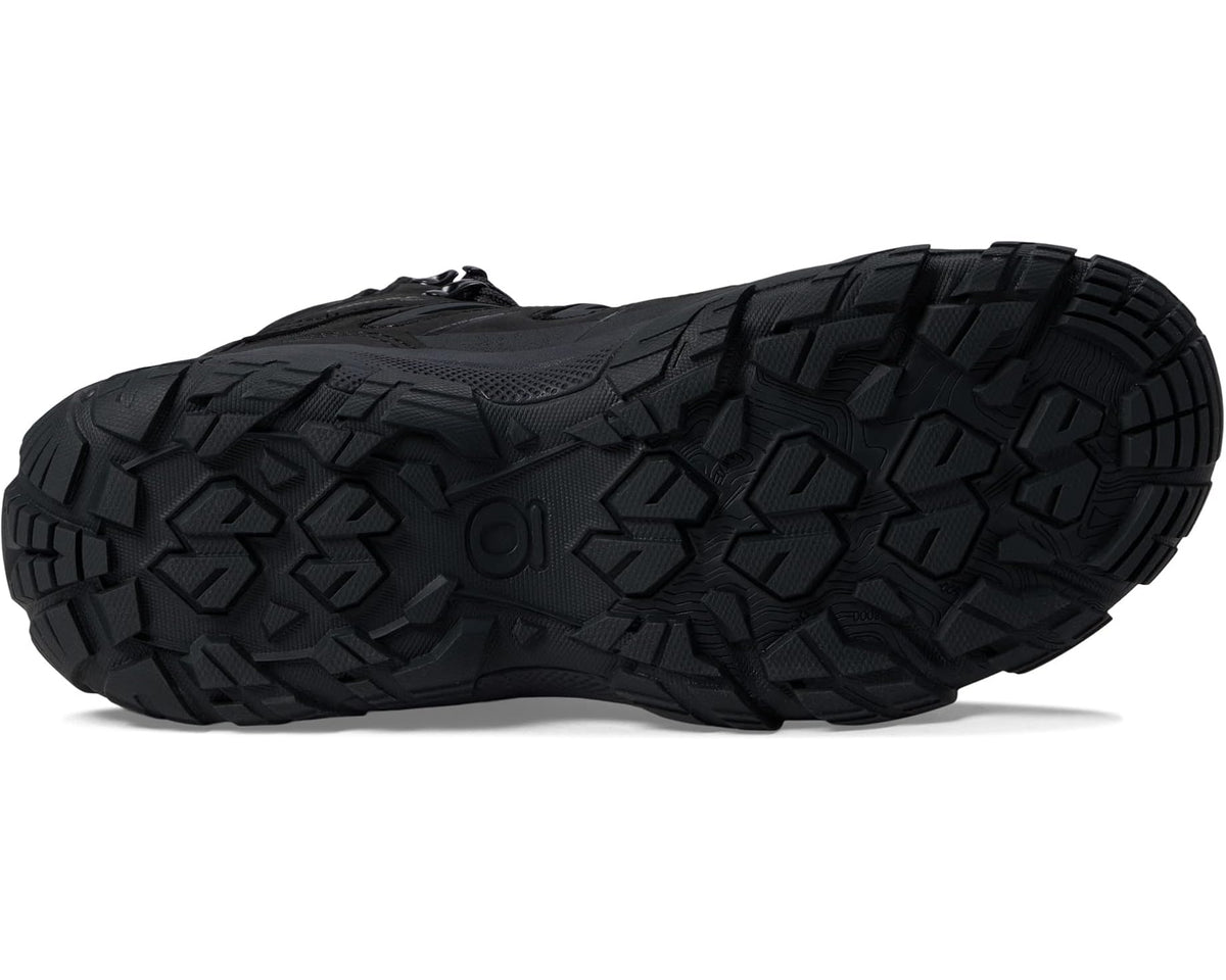 Men's Oboz Sawtooth X Mid Black Sea