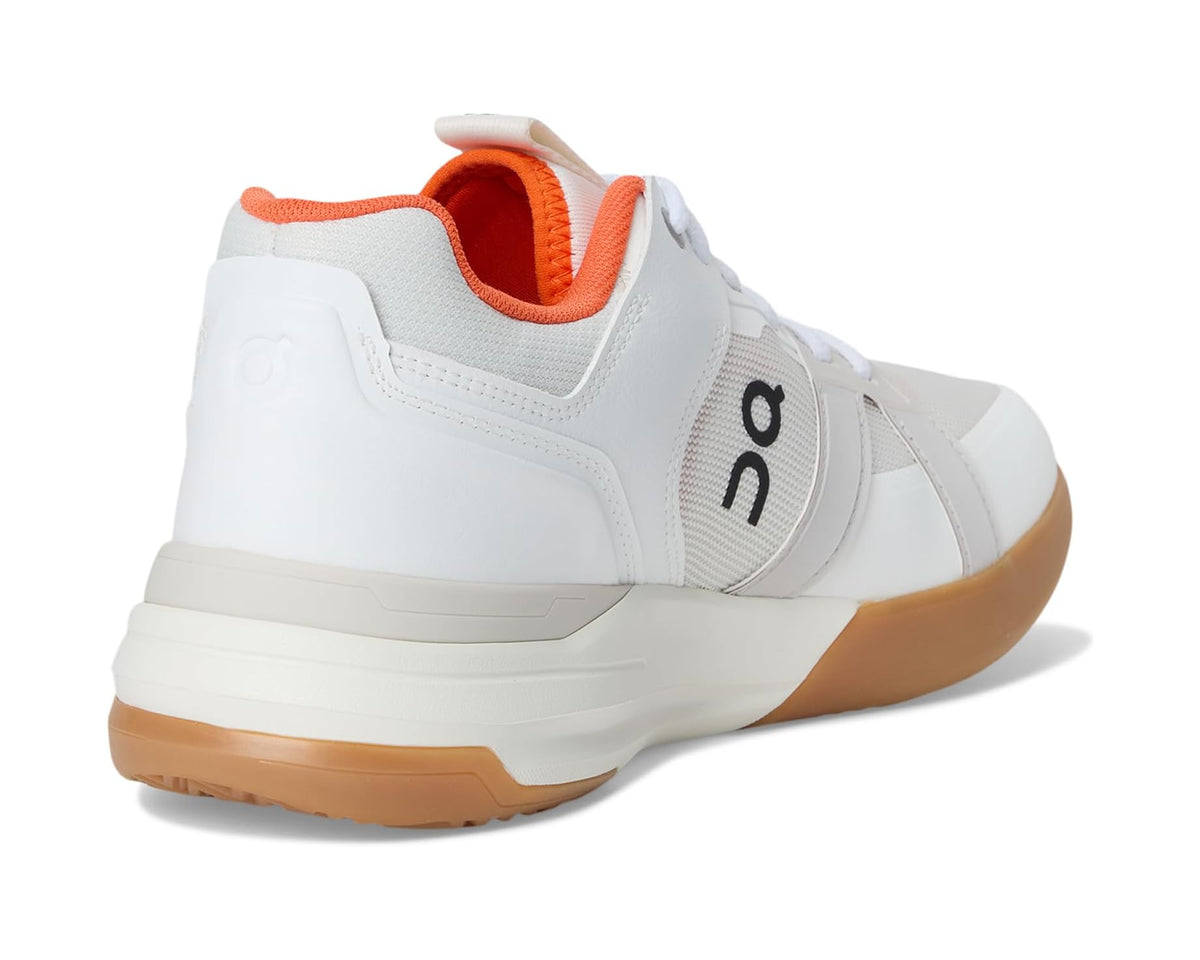 Men's On The ROGER Clubhouse Pro Ivory/Flame