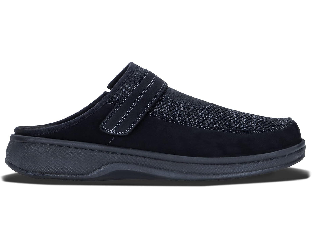 Men's Orthofeet Hudson Black