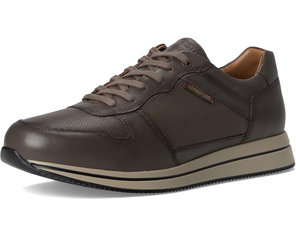 Men's Mephisto Gerome Light Grey