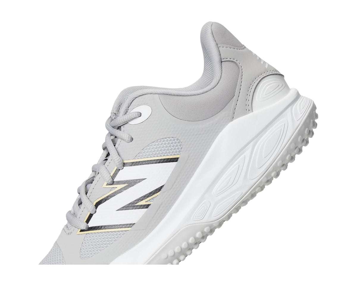 Men's New Balance Fresh Foam 3000v7 Turf-Trainer Raincloud/White