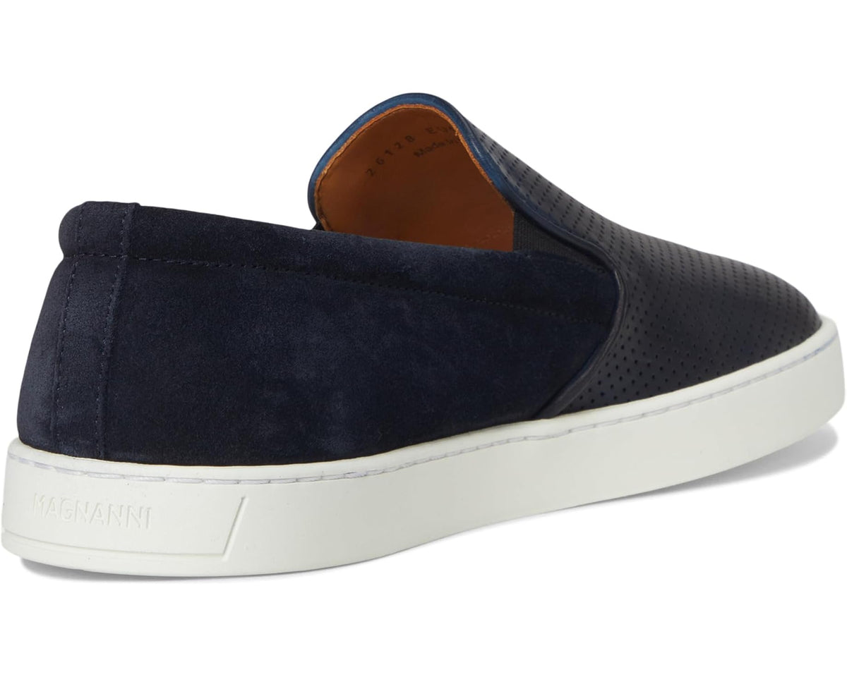 Men's Magnanni Costa Summer Slip Navy