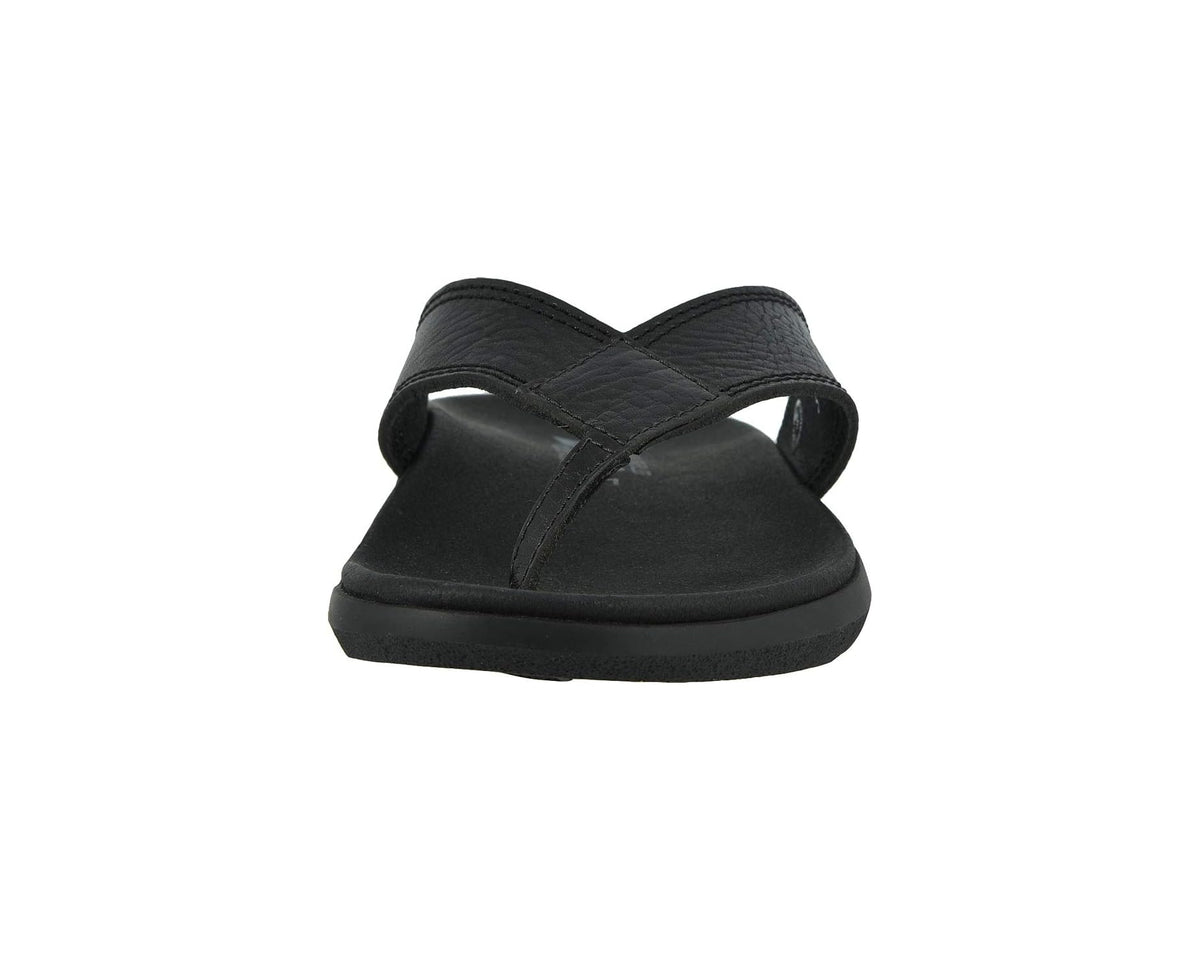 Men's Mephisto Charly Black Grain
