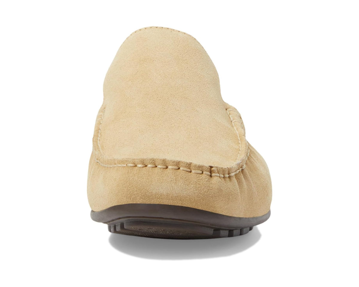 Men's Marc Joseph New York Willmington Beige Suede