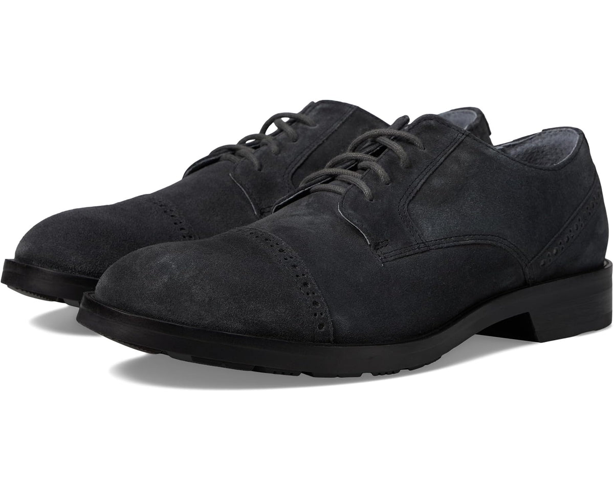 Men's Naot Bondos Charcoal Suede