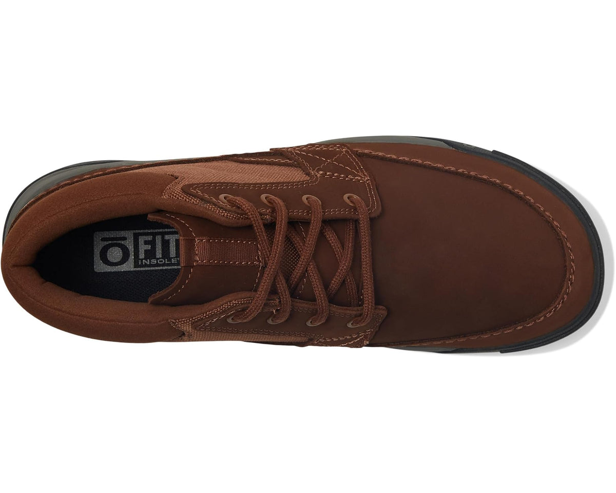 Men's Oboz Burke Chukka Grizzly