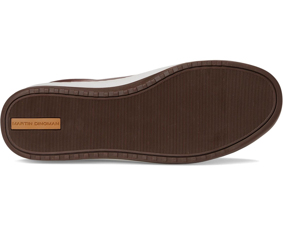 Men's Martin Dingman Old Row Sneakers Cigar