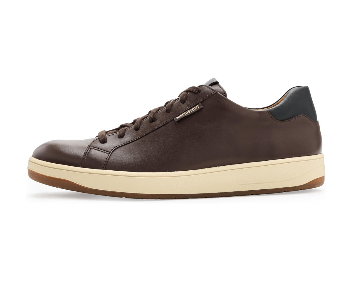 Men's Mephisto Hasko Dark Brown