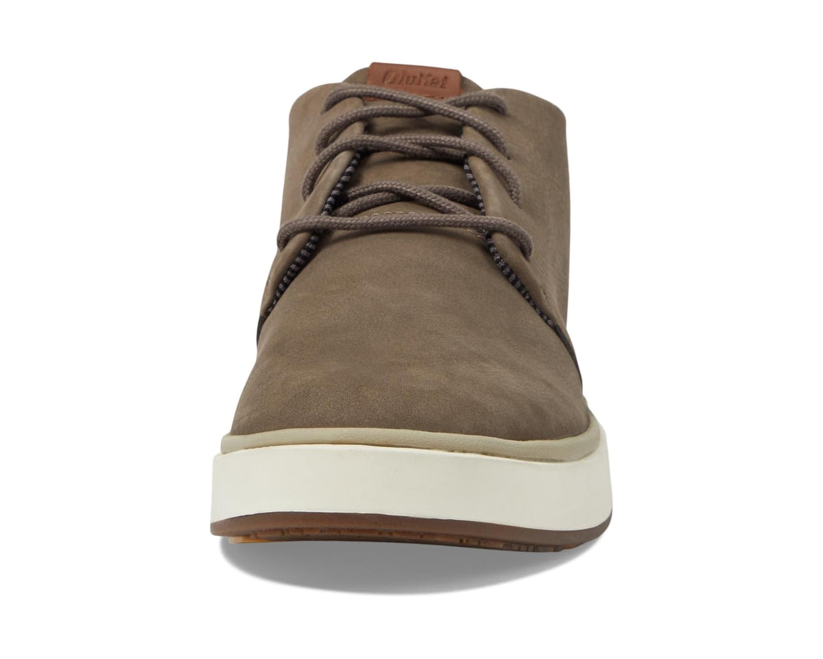 Men's OluKai Papaku 'Ili Mustang/Mustang