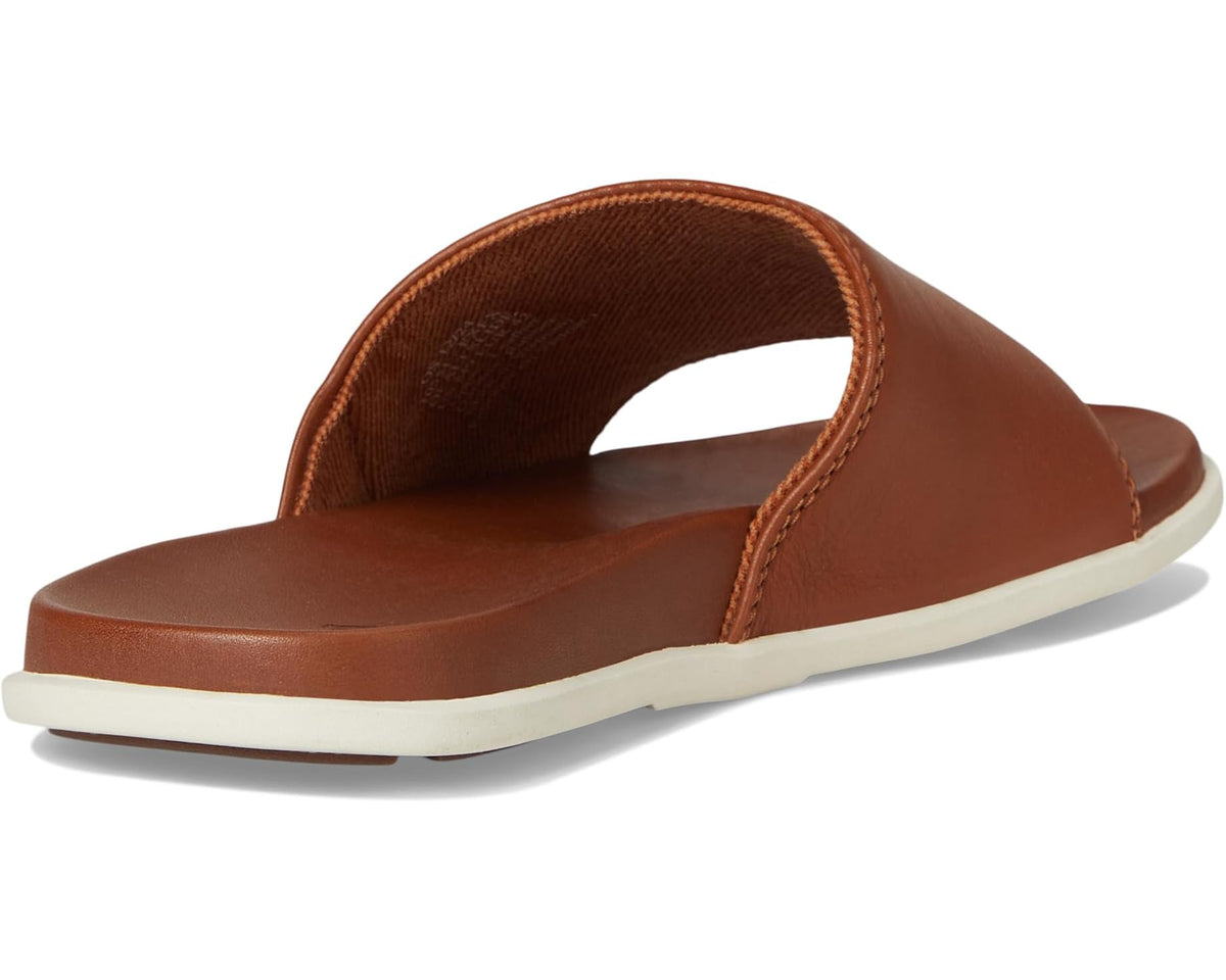 Men's OluKai 'Olali Slide Fox/Fox