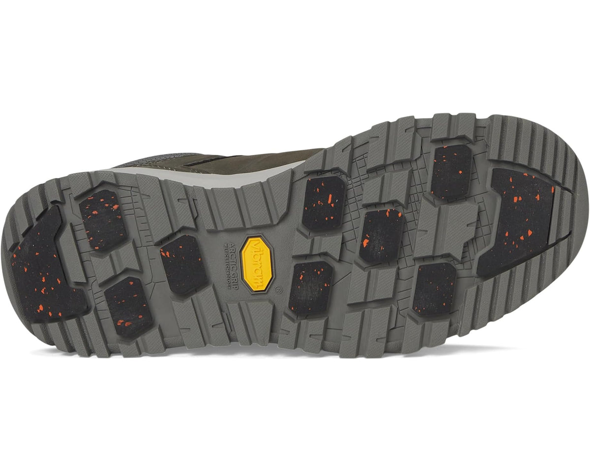 Men's Oboz Andesite Mid Insulated B-Dry Charcoal