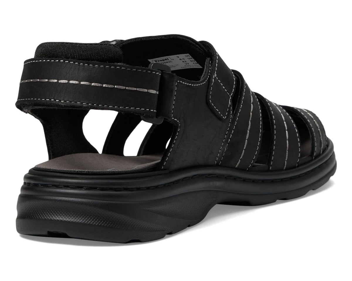 Men's Propet Hunter Black