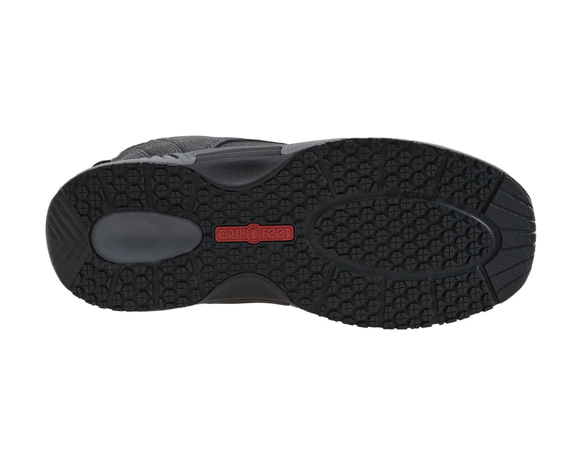 Men's Orthofeet Verno Black