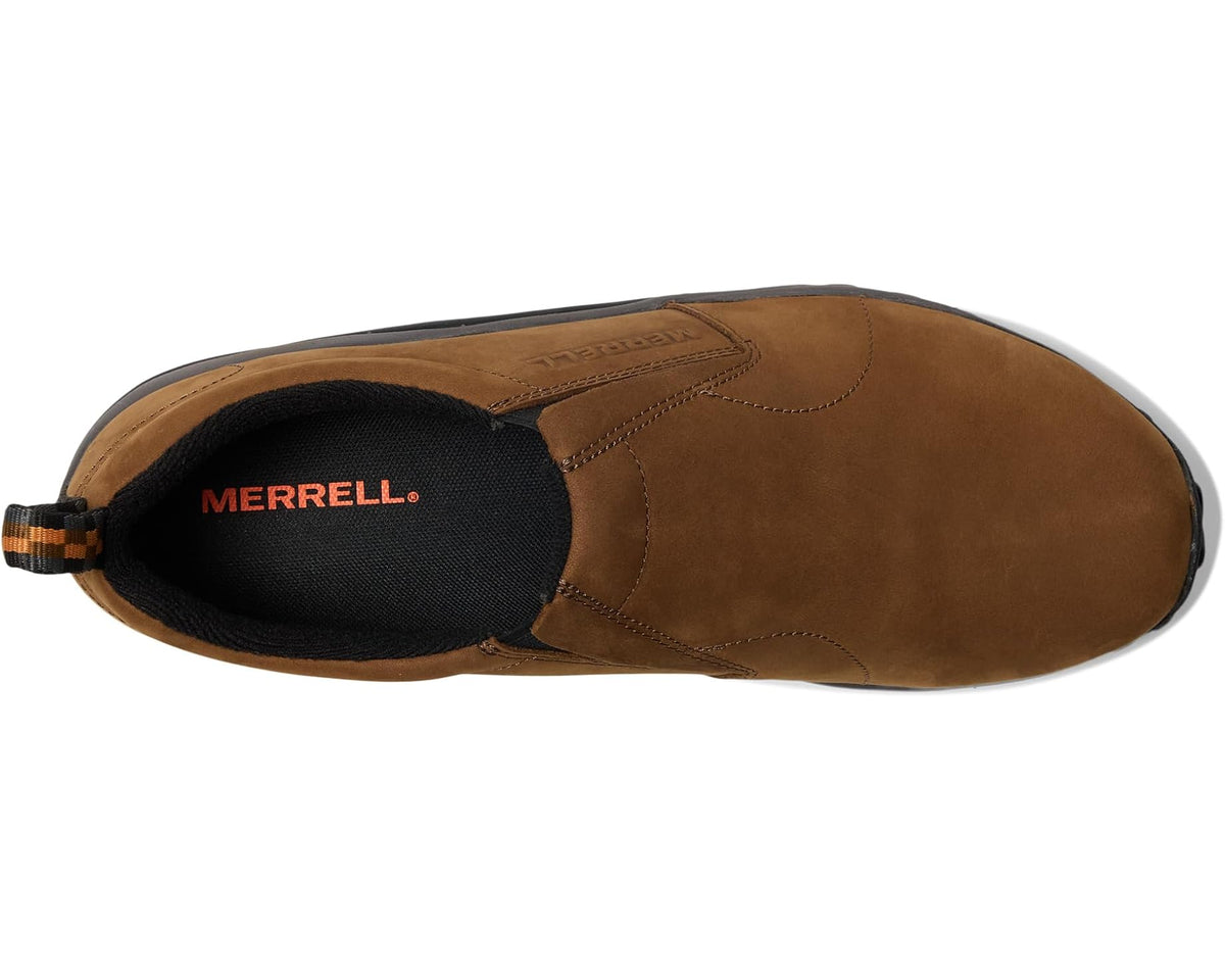 Men's Merrell Jungle Moc Nubuck Brown