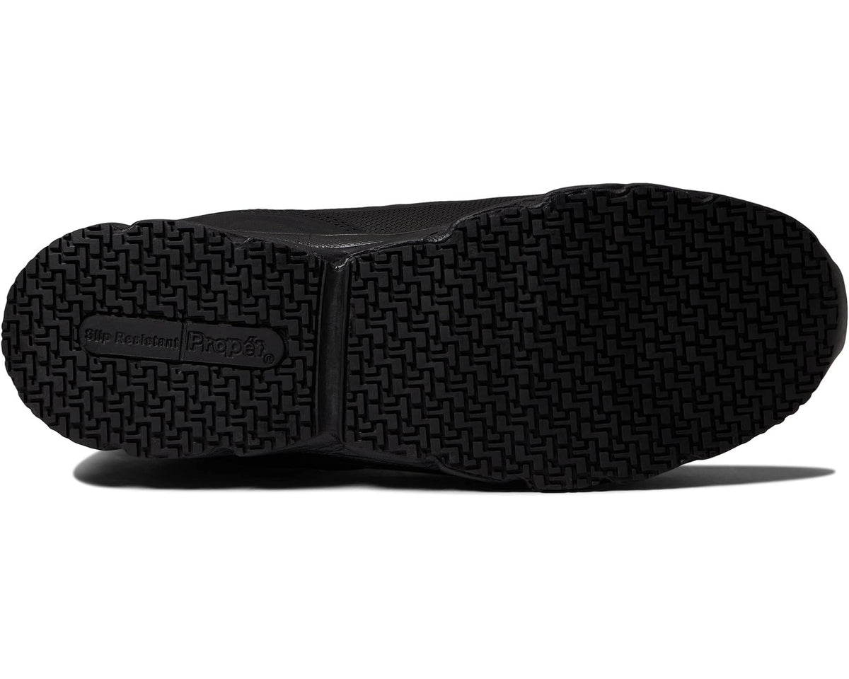 Men's Propet Seeley Hi Black/Grey