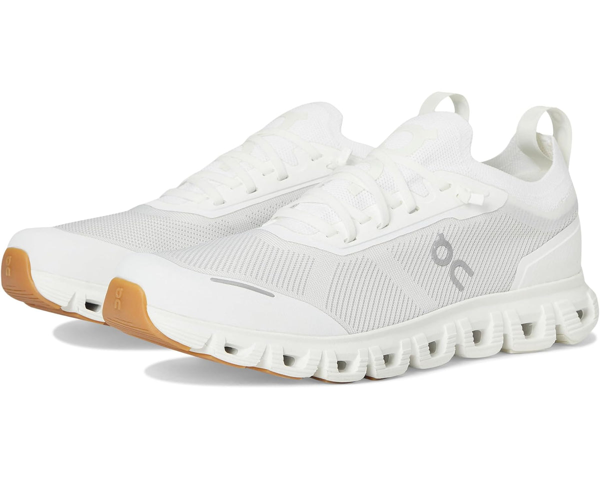 Men's On Cloud 6 Versa White/White