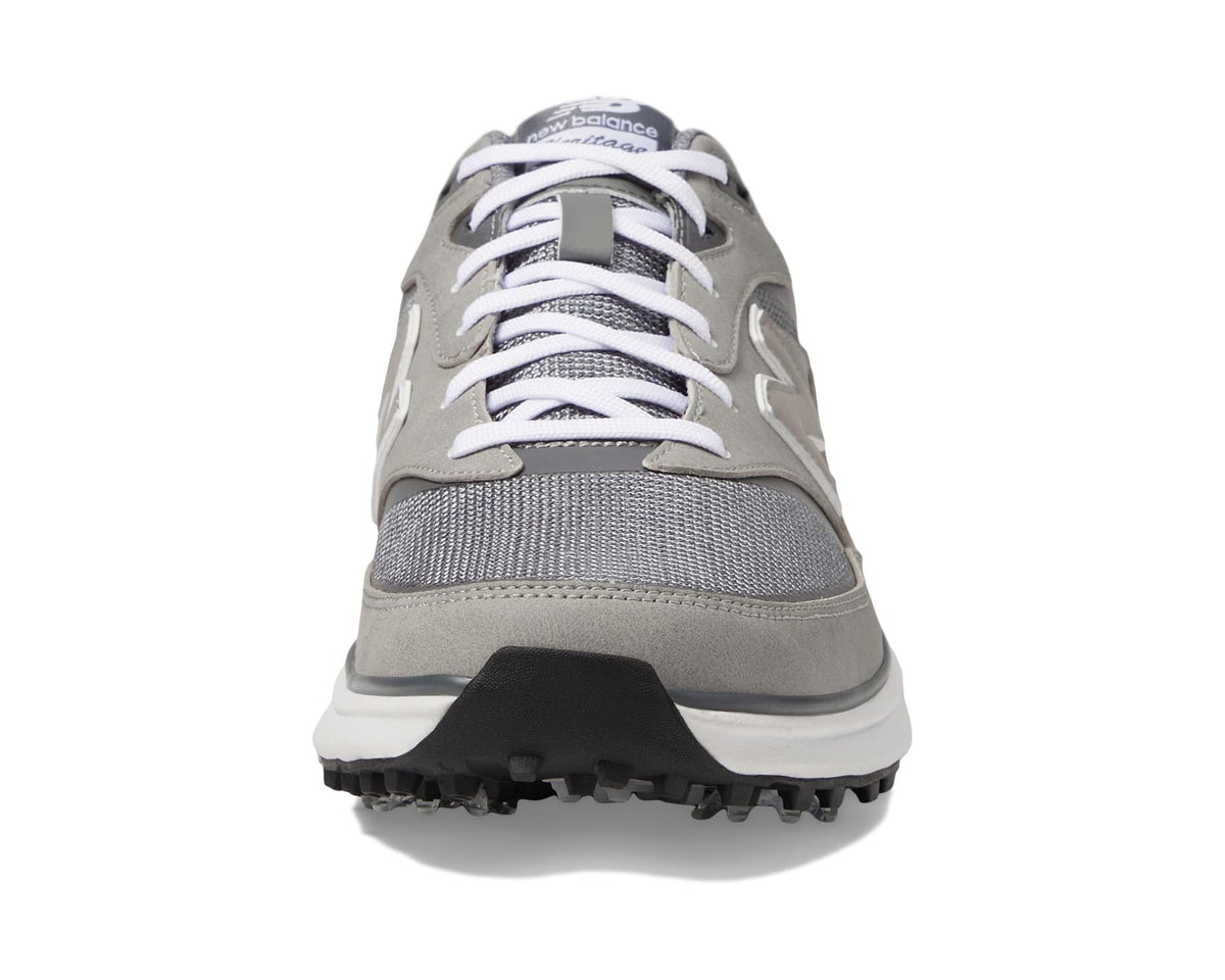 Men's New Balance Golf Heritage Grey