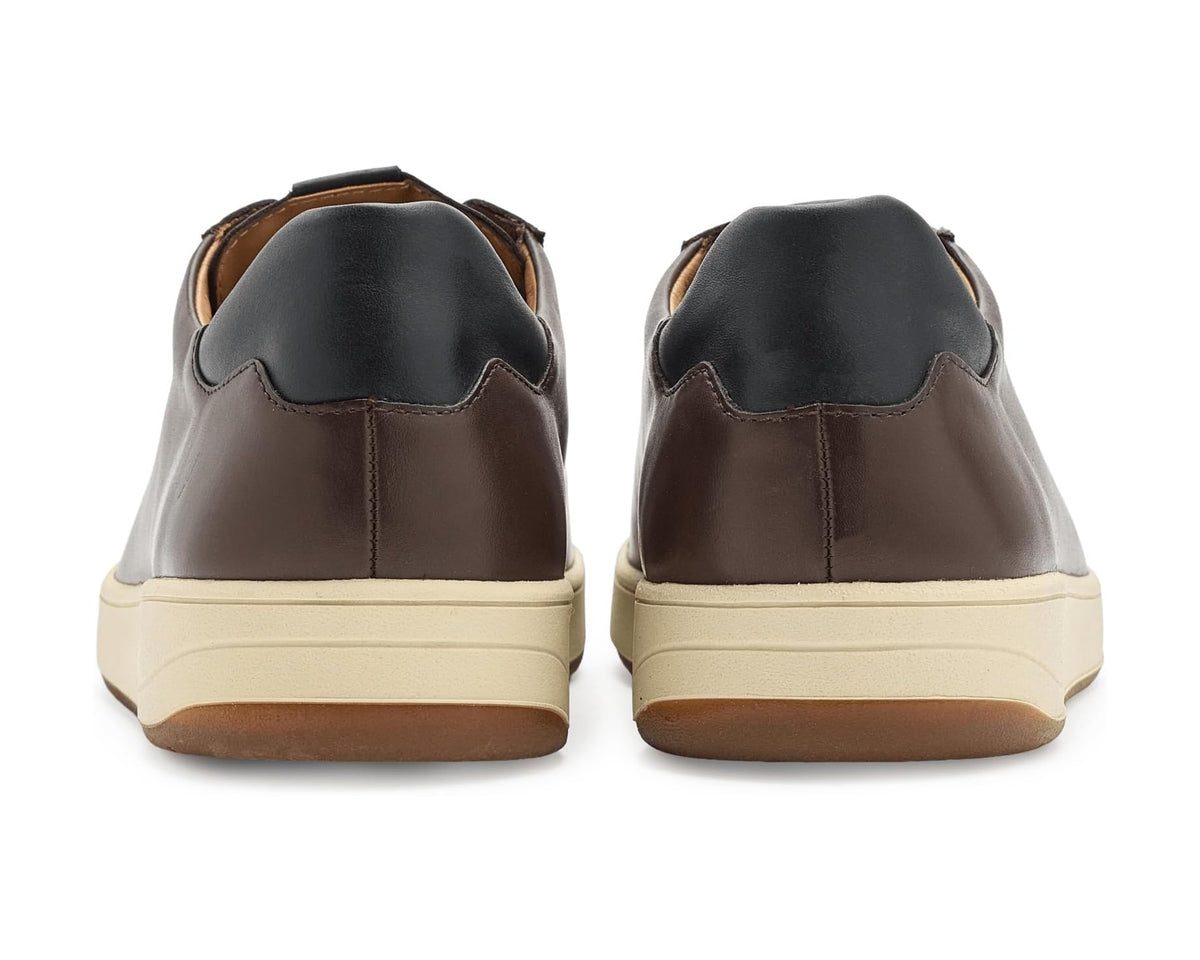 Men's Mephisto Hasko Dark Brown