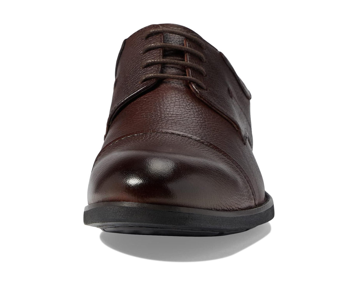 Men's Marc Joseph New York Wellington Brown Burnished