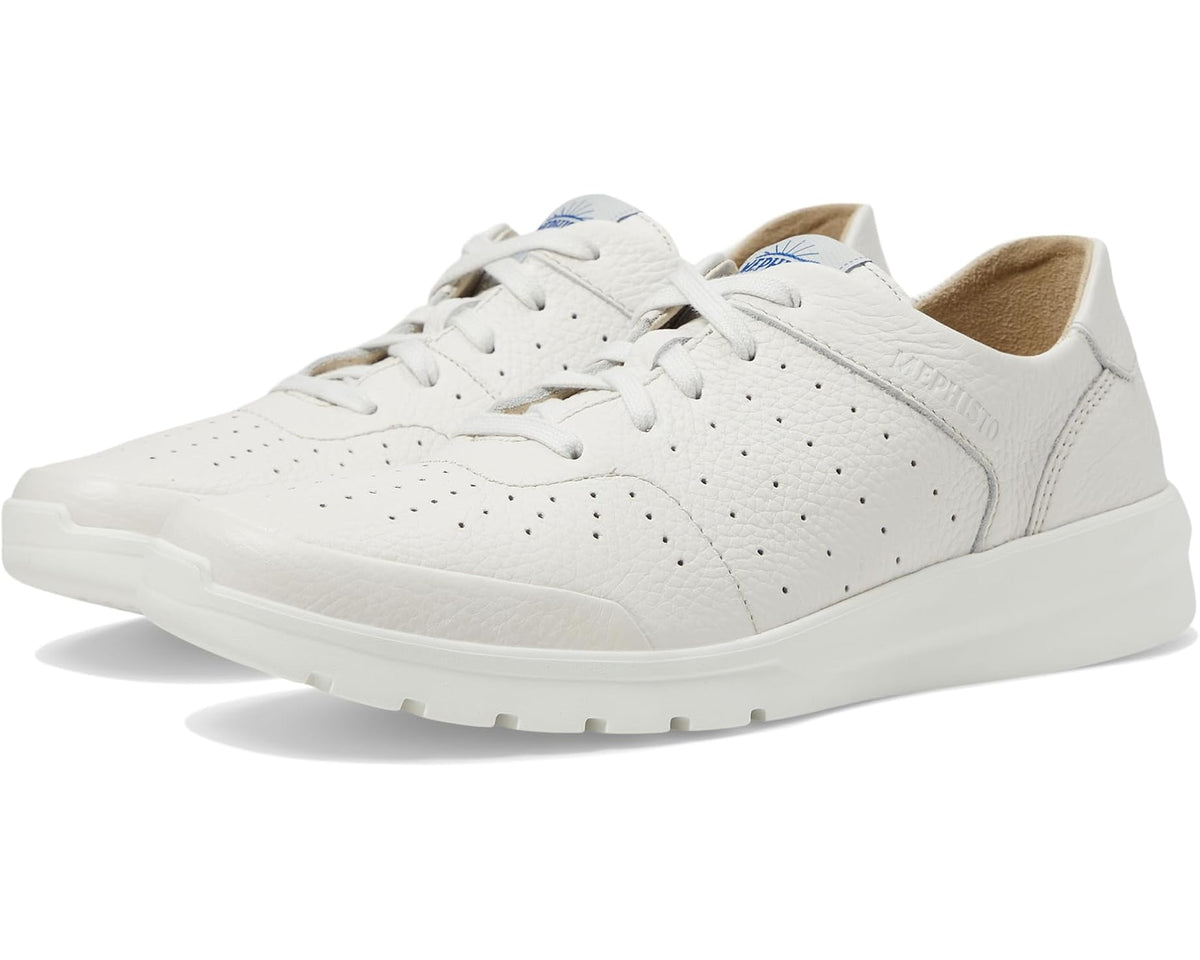 Men's Mephisto Waren White Oregon