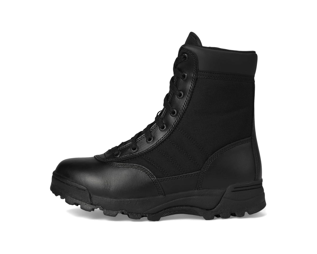 Men's Original S.W.A.T. Classic 9 Side Zip Black