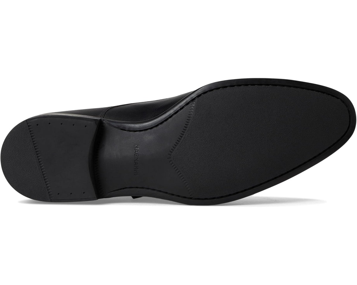 Men's Magnanni Madras Black