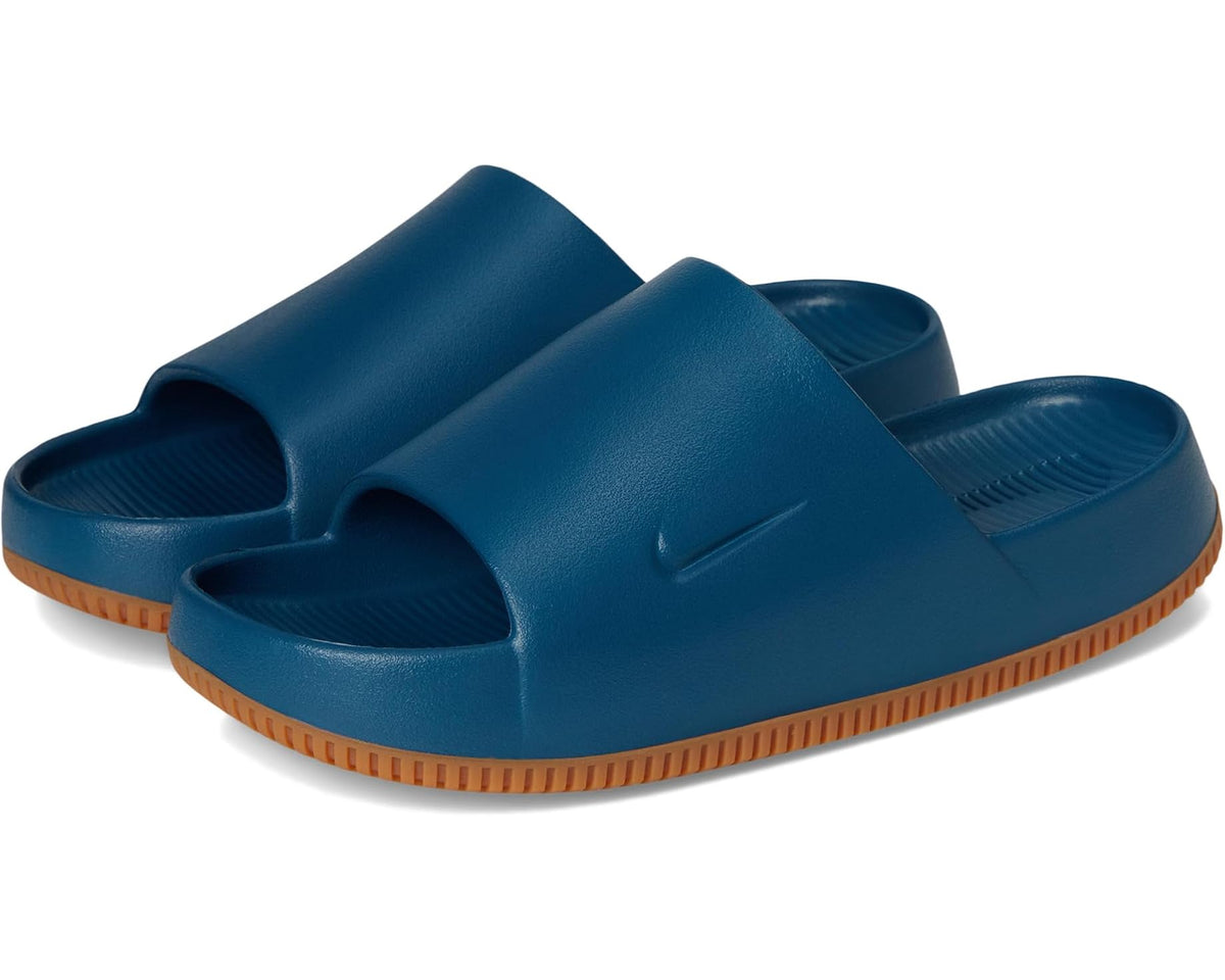 Men's Nike Calm Blue Force/Blue Force/Gum Med Brown