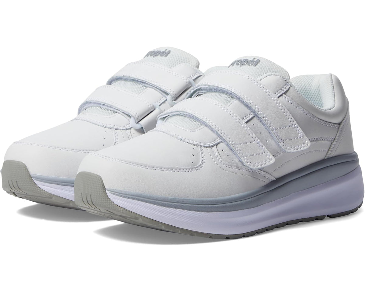 Men's Propet Ultima Strap White