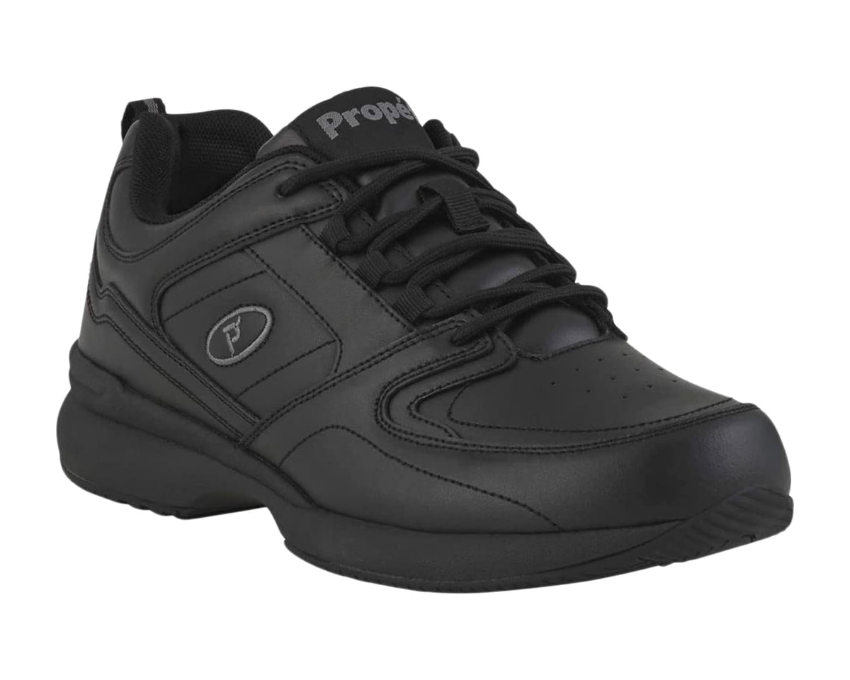 Men's Propet Life Walker Sport Black