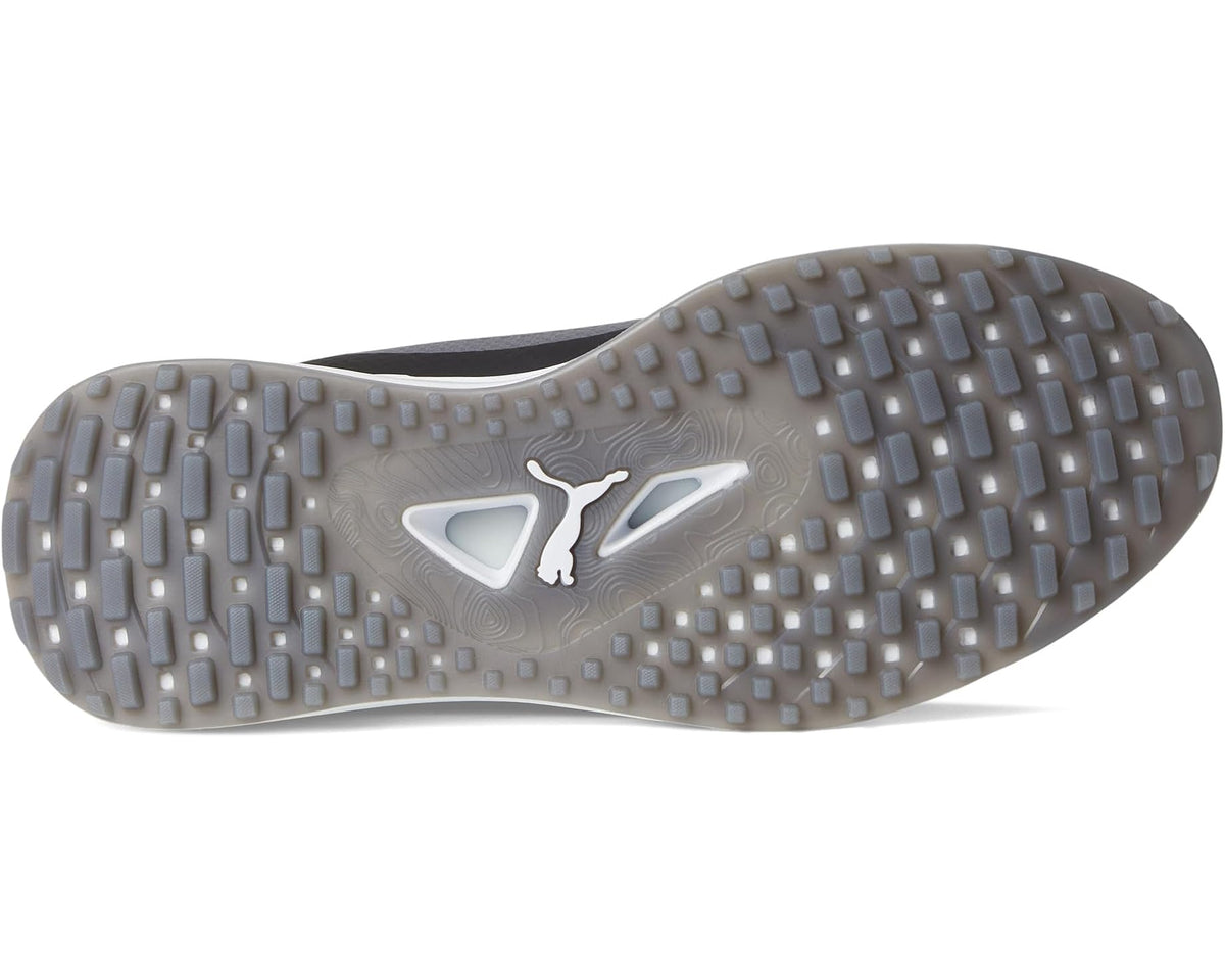 Men's PUMA Golf Ignite Elevate X Slate Sky/Puma Black/Ash Gray