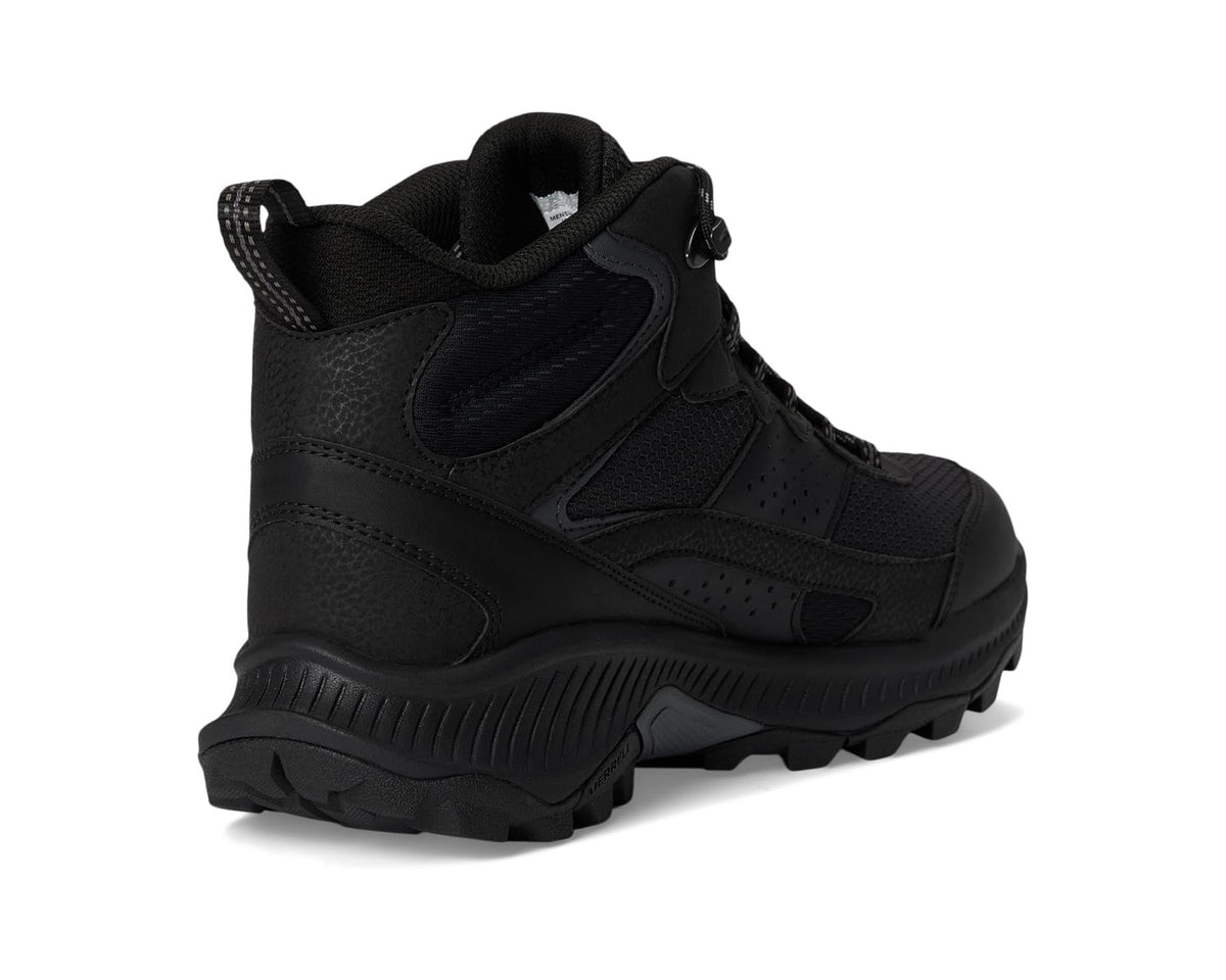 Men's Merrell Speed Strike 2 Mid Wp Black