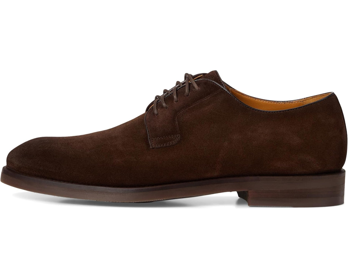 Men's Magnanni Lanai Midbrown Suede