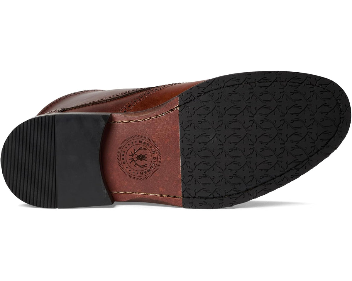 Men's Martin Dingman Old Row Wingtip Cigar